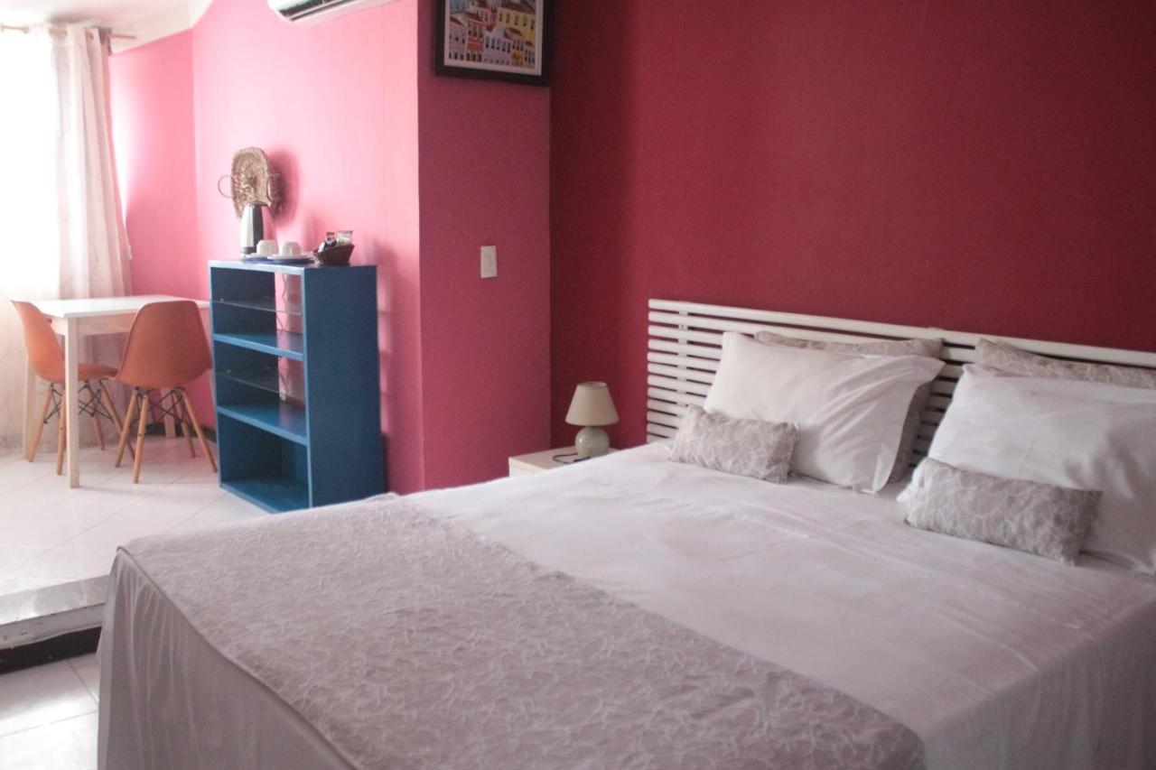 B&B Jpa Casa Anselmo Salvador Eksteriør billede