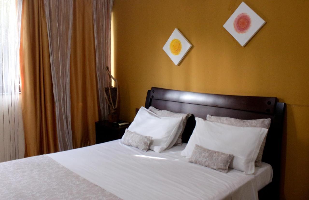 B&B Jpa Casa Anselmo Salvador Eksteriør billede