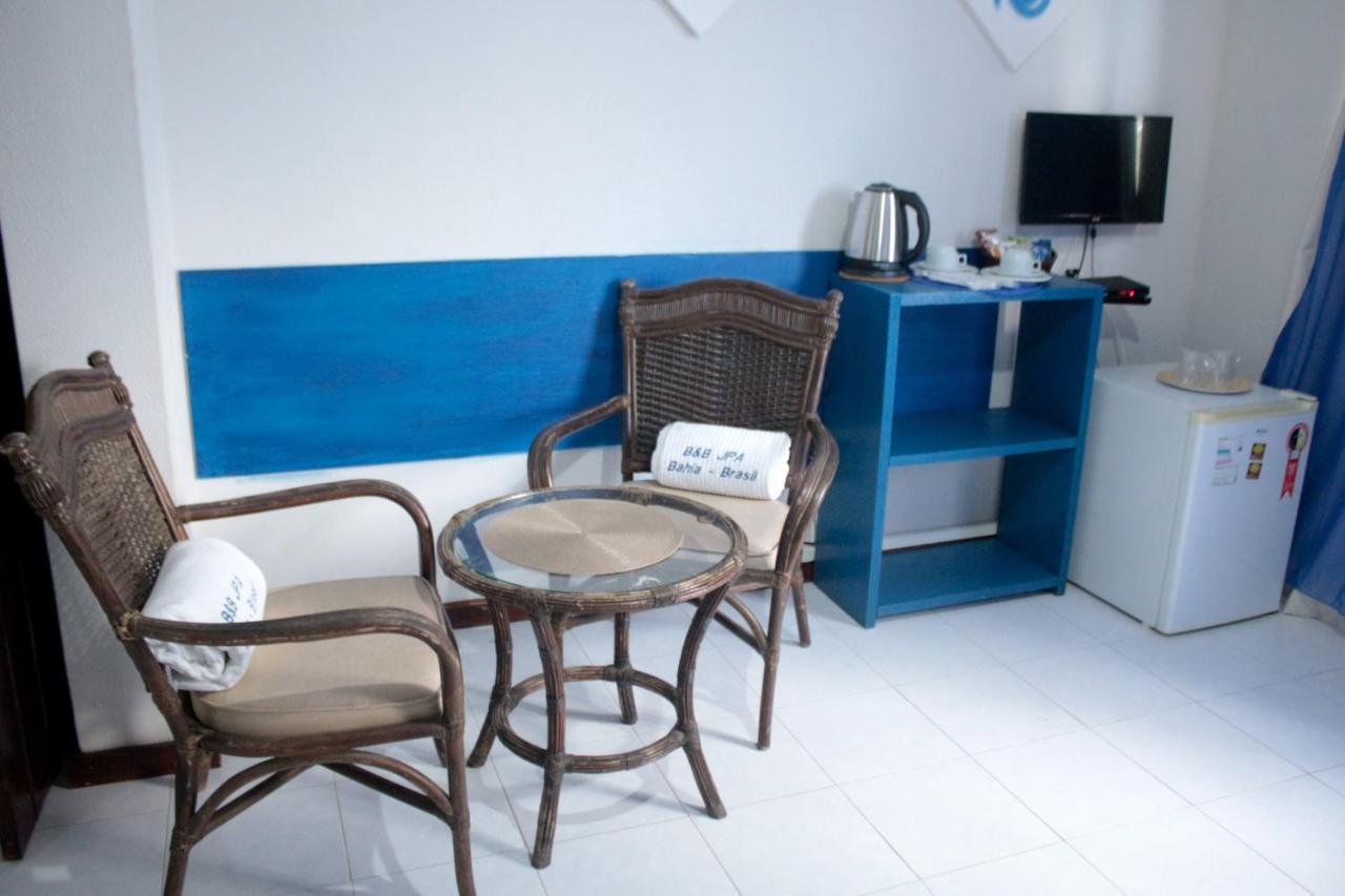 B&B Jpa Casa Anselmo Salvador Eksteriør billede