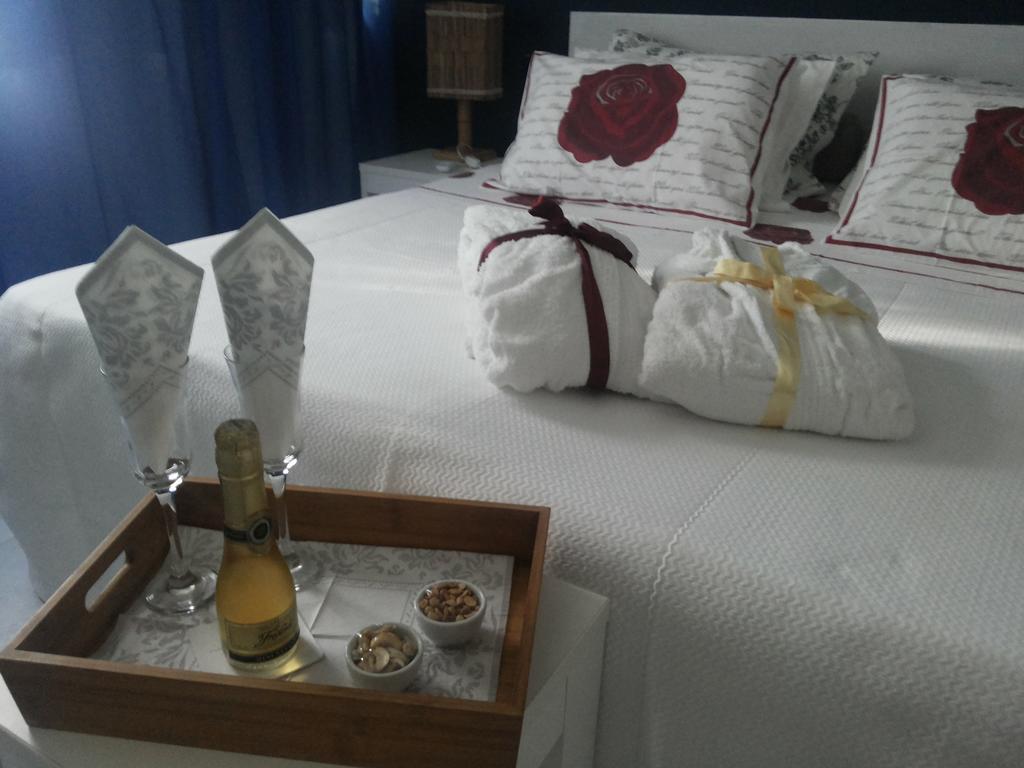 B&B Jpa Casa Anselmo Salvador Eksteriør billede